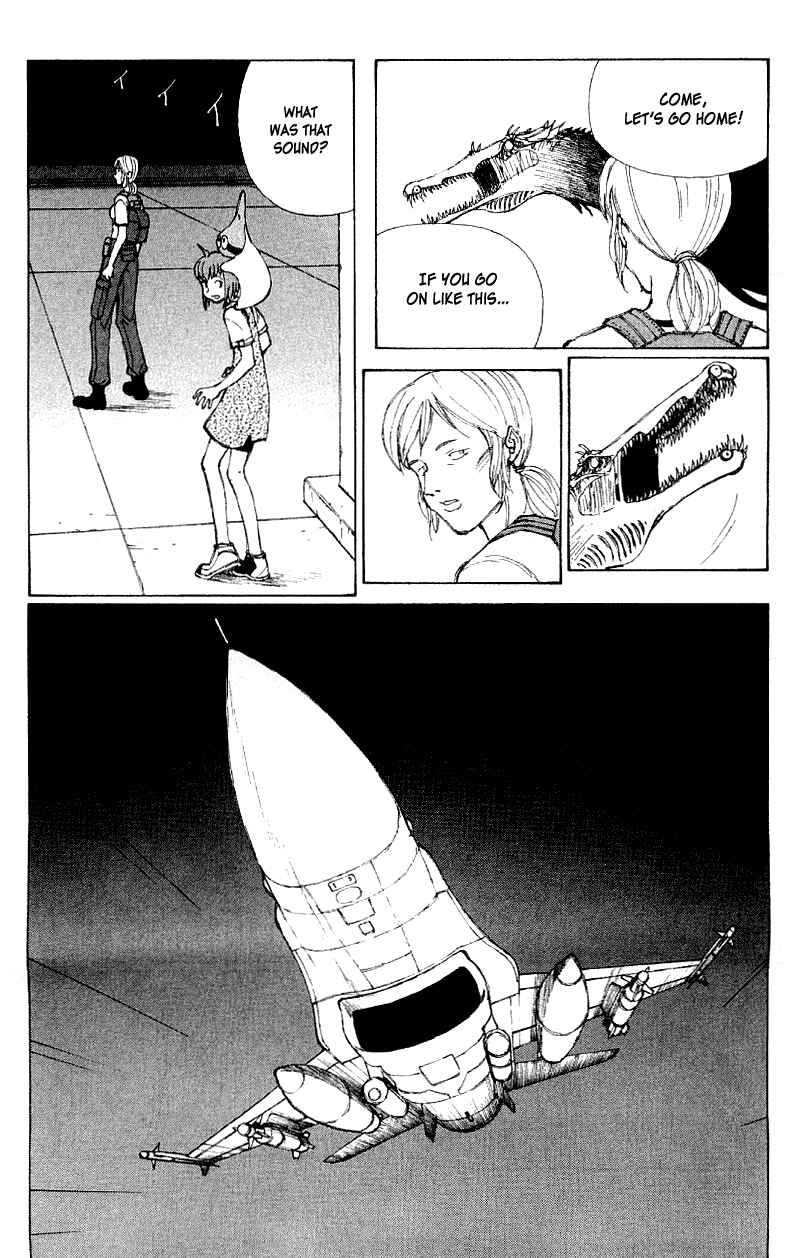 Page 136 Chapter 50 Narutaru