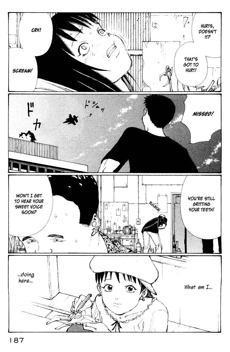 Page 168 Chapter 50 Narutaru