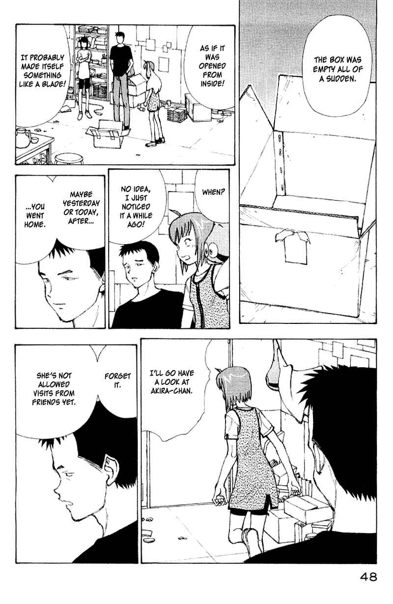 Page 31 Chapter 50 Narutaru