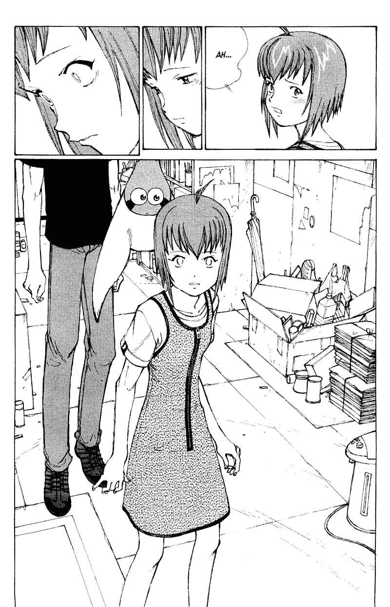 Page 32 Chapter 50 Narutaru
