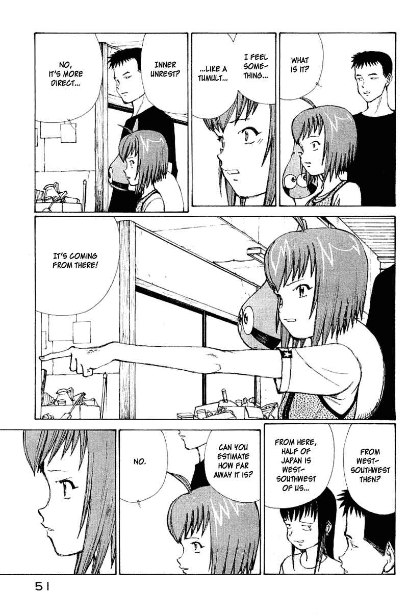 Page 34 Chapter 50 Narutaru