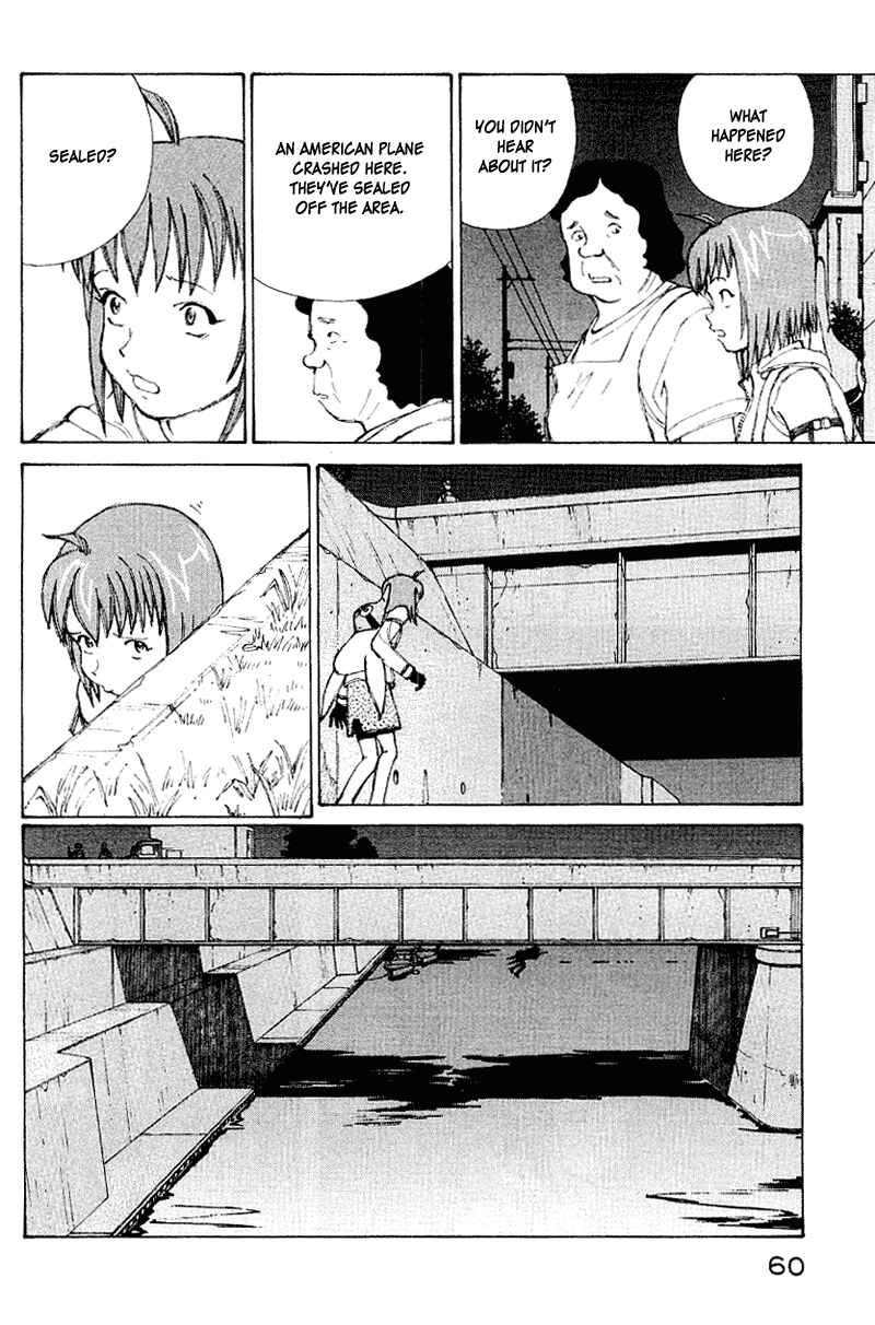 Page 43 Chapter 50 Narutaru