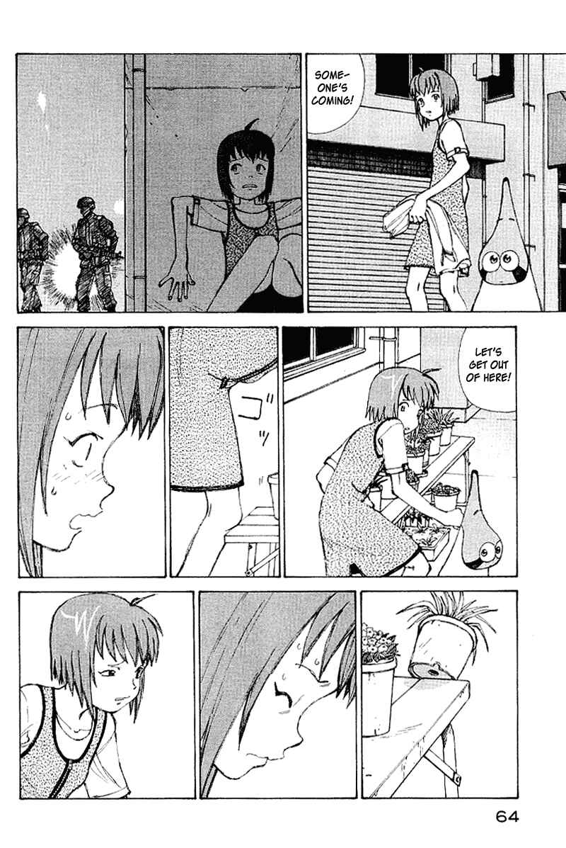 Page 47 Chapter 50 Narutaru
