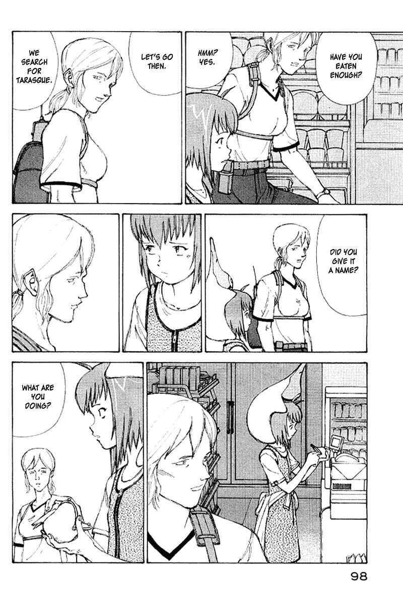 Page 81 Chapter 50 Narutaru