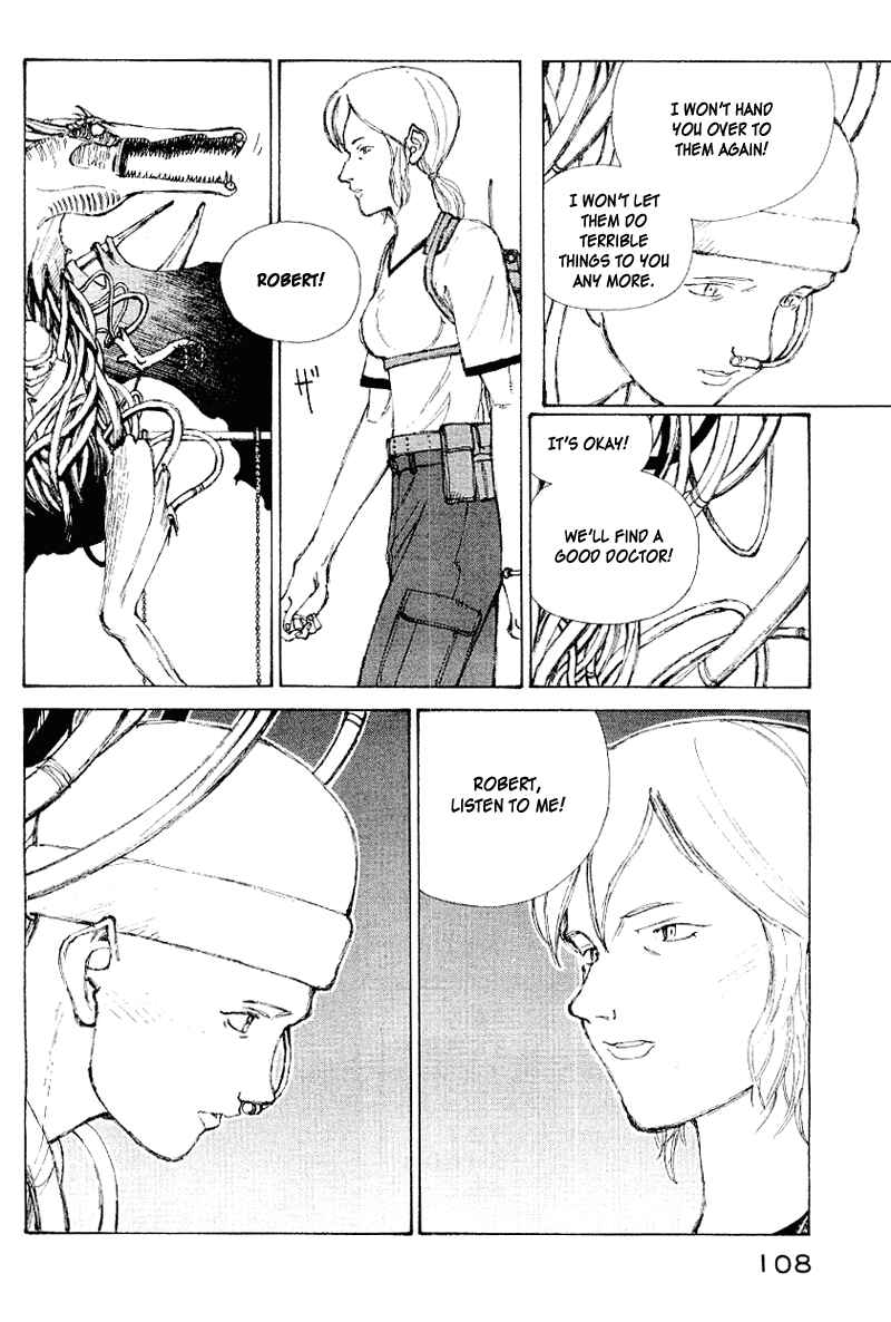 Page 91 Chapter 50 Narutaru