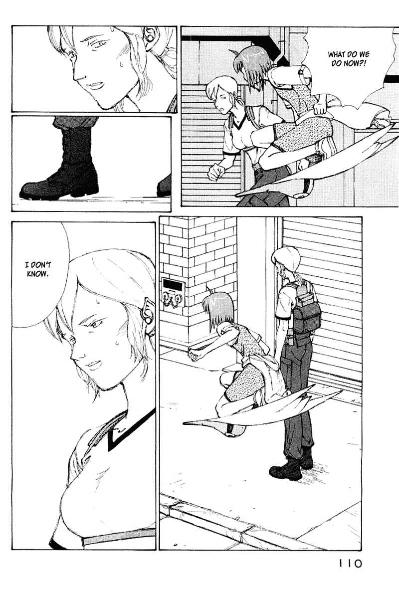 Page 93 Chapter 50 Narutaru