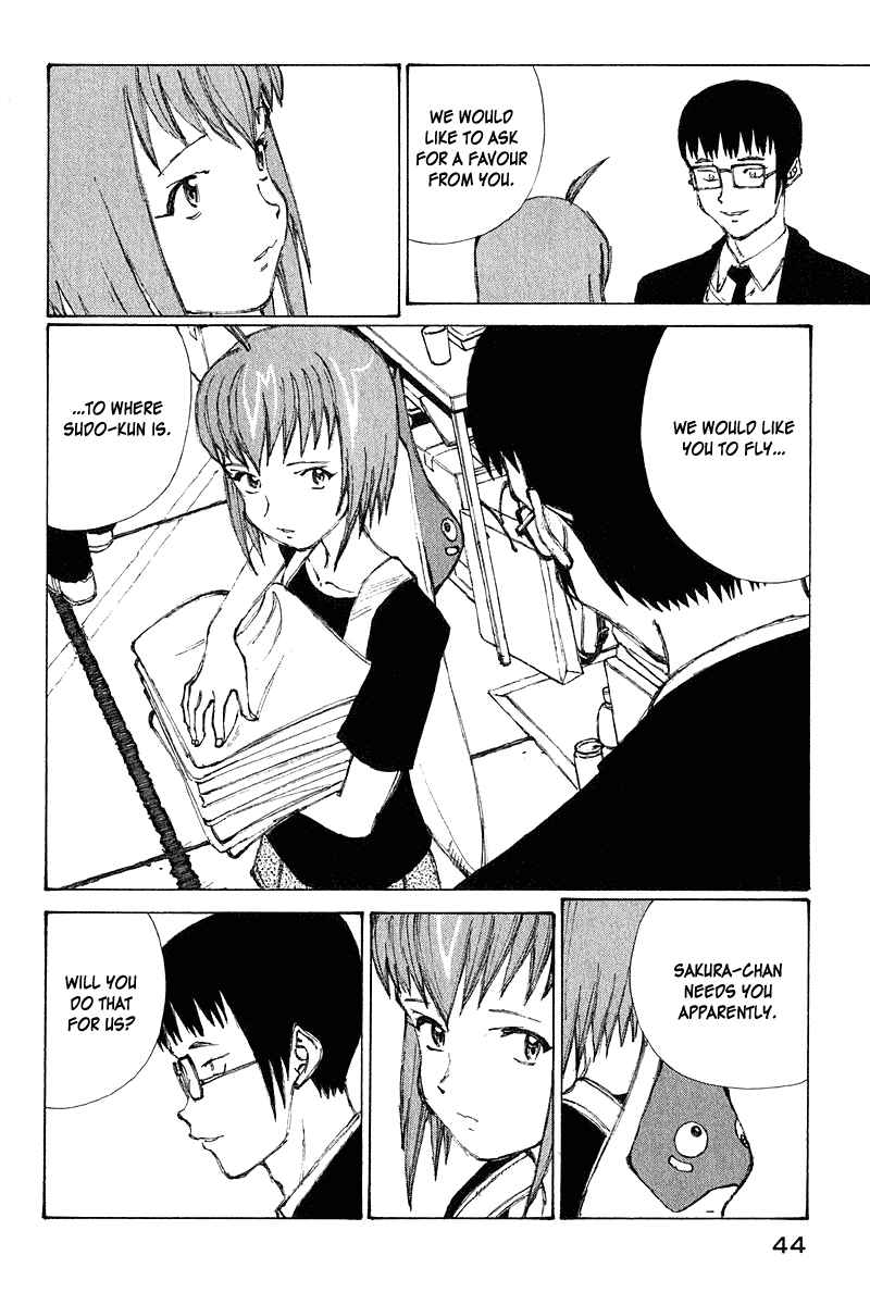 Page 4 Chapter 63 Narutaru