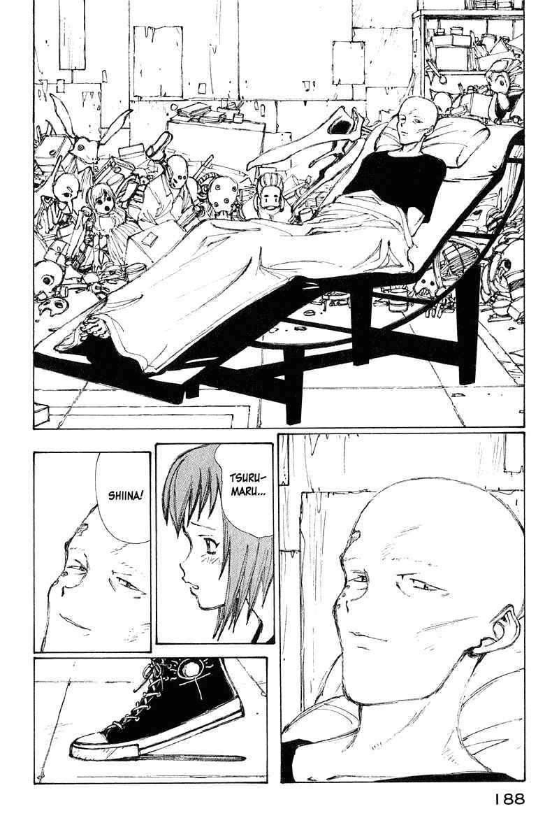 Page 12 Chapter 66 Narutaru