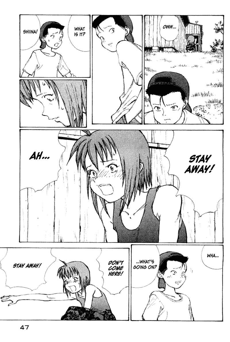 Page 25 Chapter 52 Narutaru