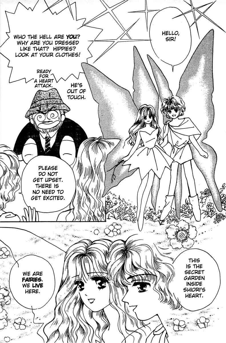 Page 15 Chapter 6 Just a Girl