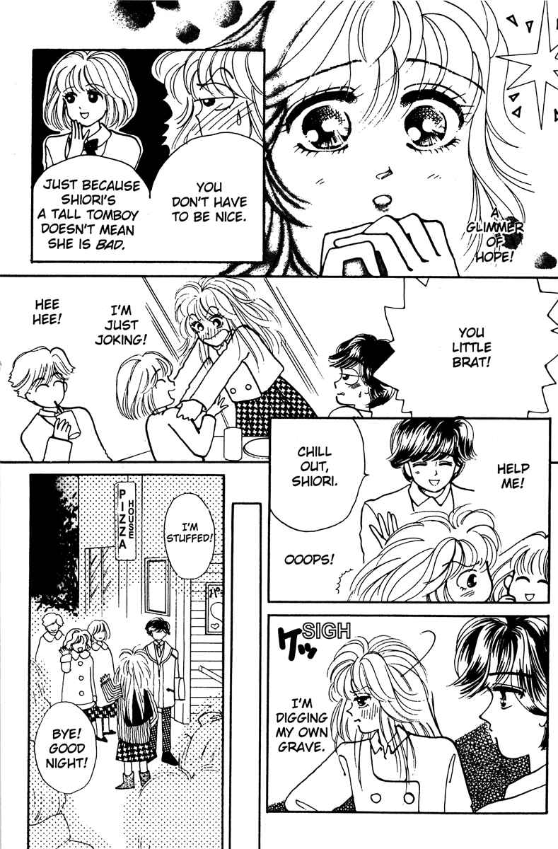 Page 20 Chapter 6 Just a Girl