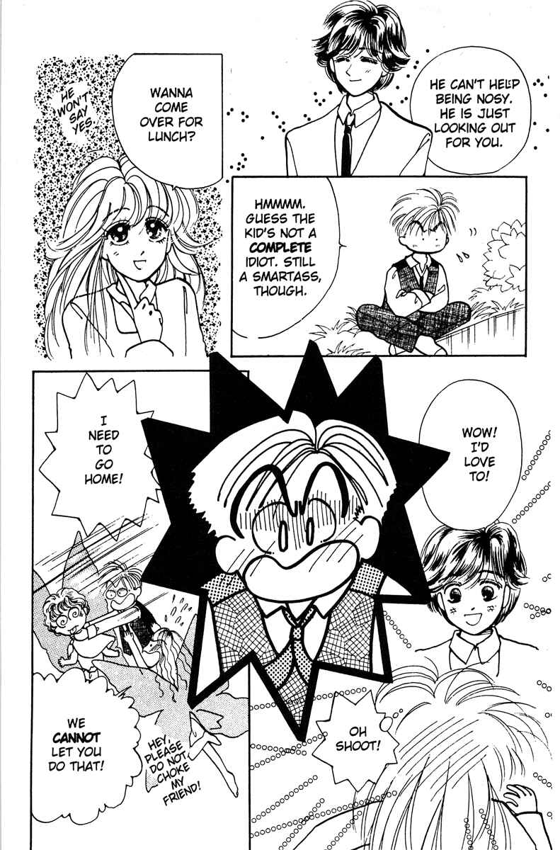 Page 30 Chapter 6 Just a Girl