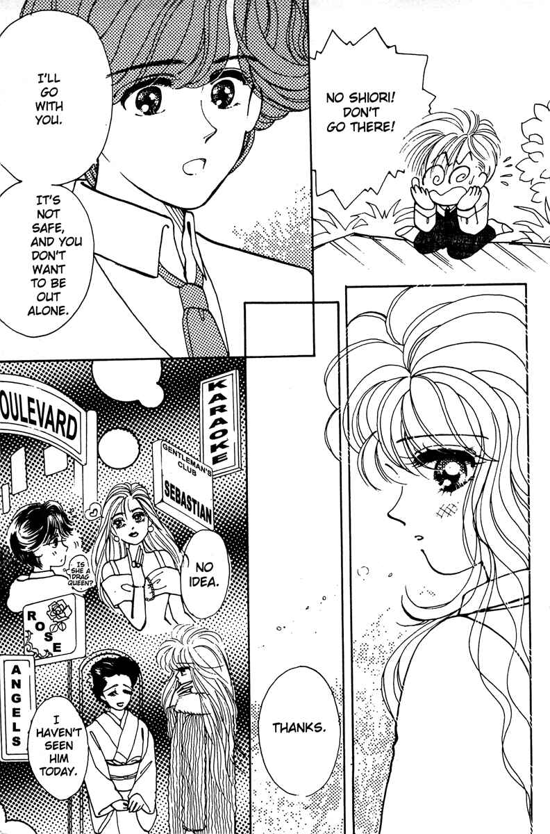 Page 35 Chapter 6 Just a Girl