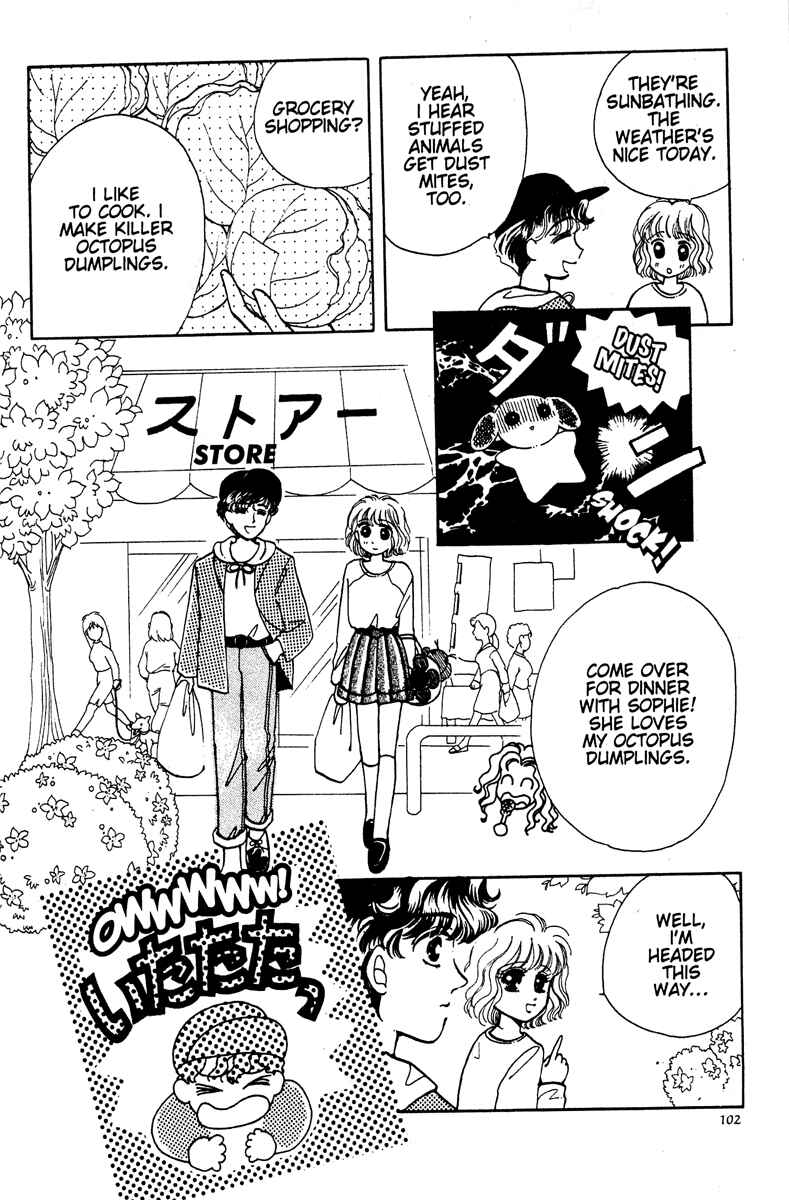 Page 103 Chapter 1 Just a Girl
