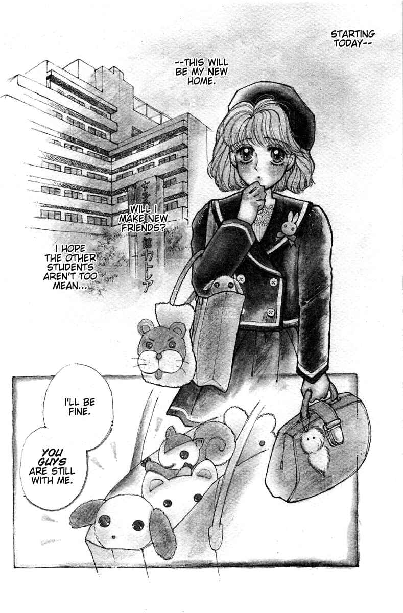 Page 11 Chapter 1 Just a Girl