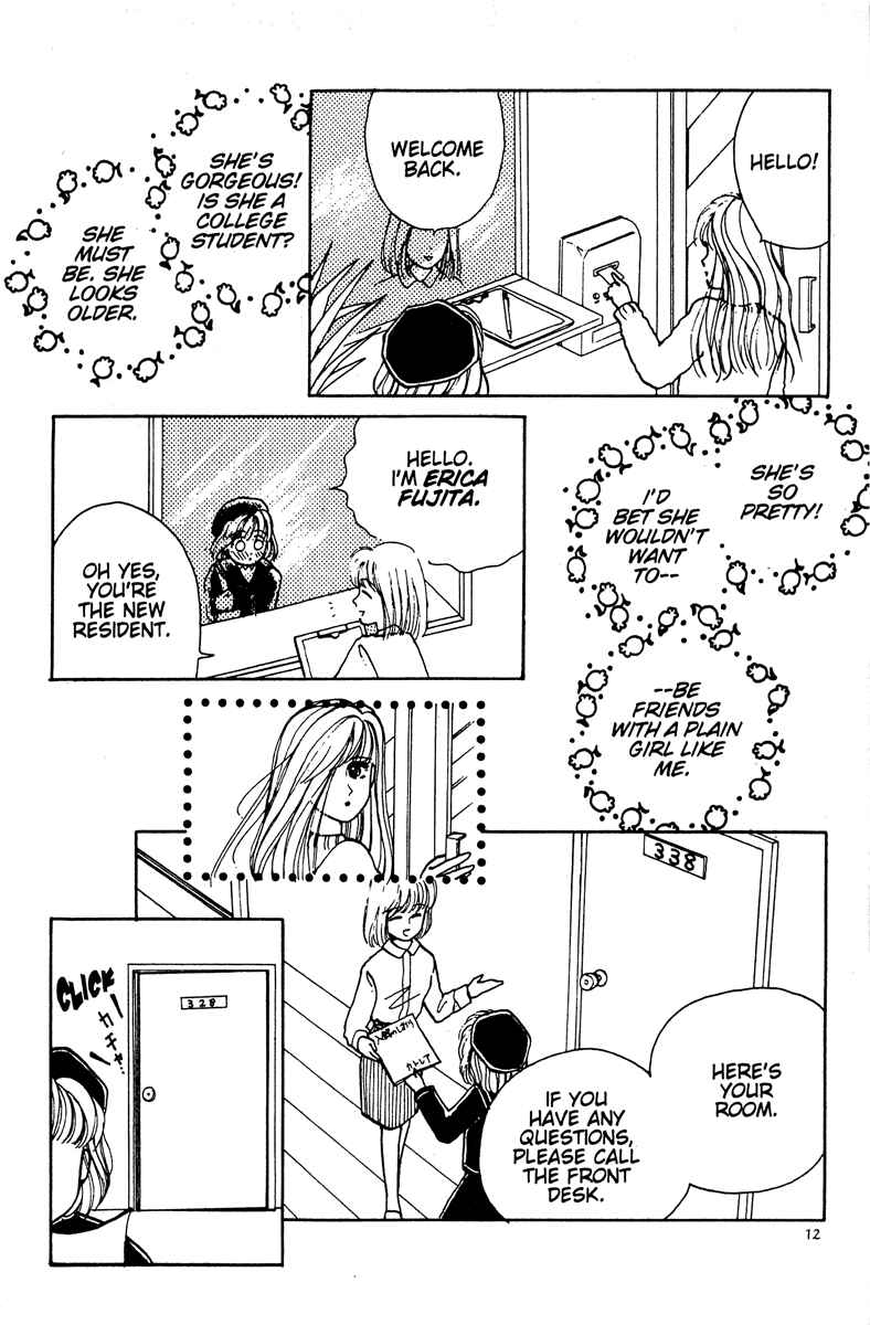 Page 13 Chapter 1 Just a Girl