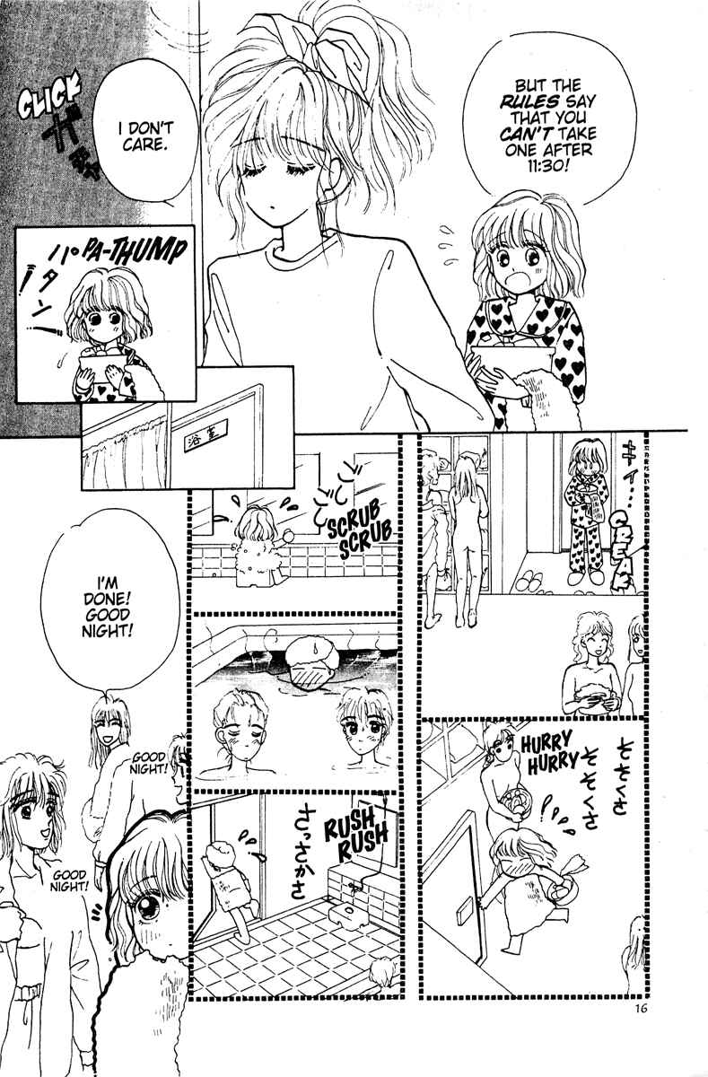 Page 17 Chapter 1 Just a Girl