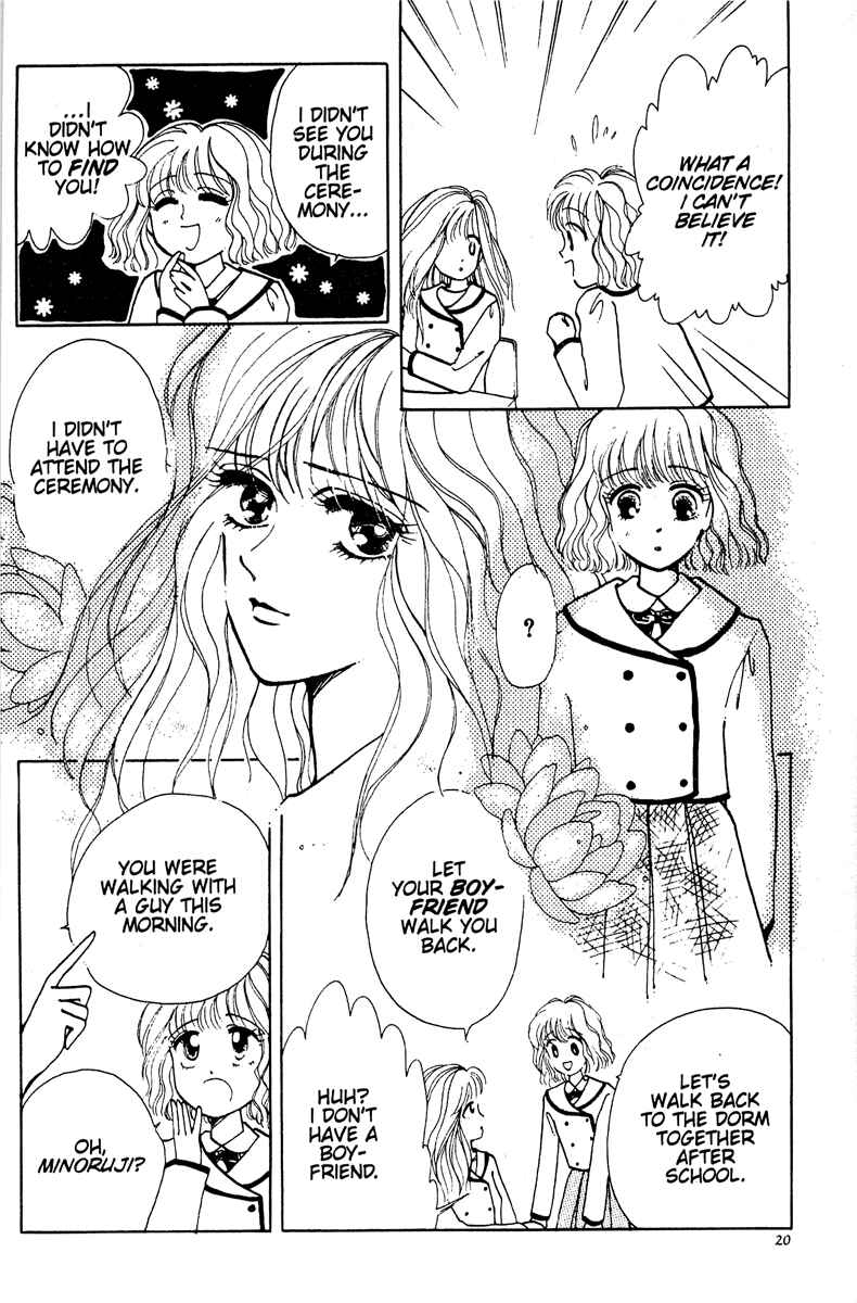 Page 21 Chapter 1 Just a Girl