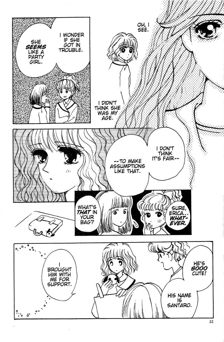 Page 23 Chapter 1 Just a Girl