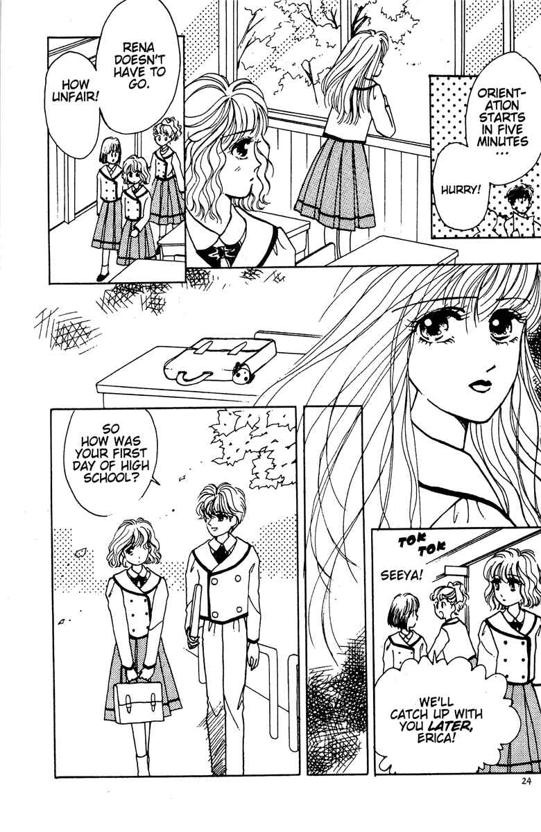 Page 25 Chapter 1 Just a Girl