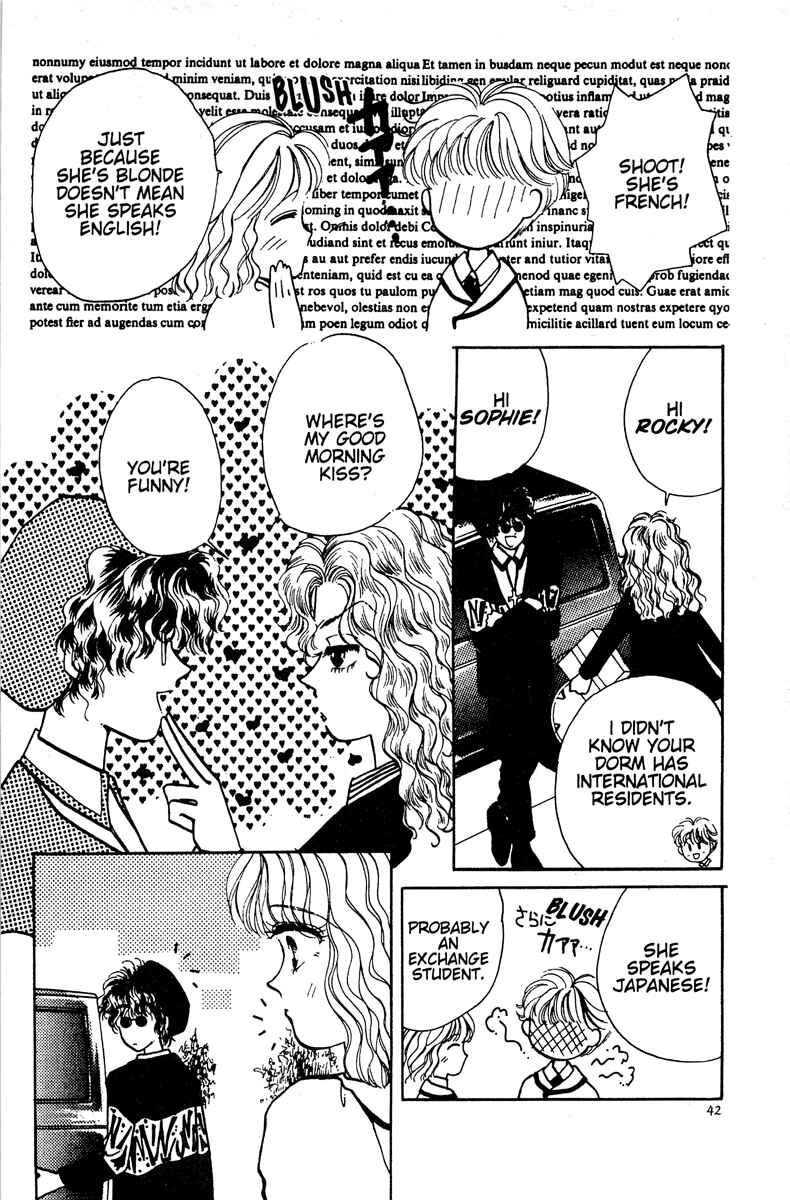 Page 43 Chapter 1 Just a Girl
