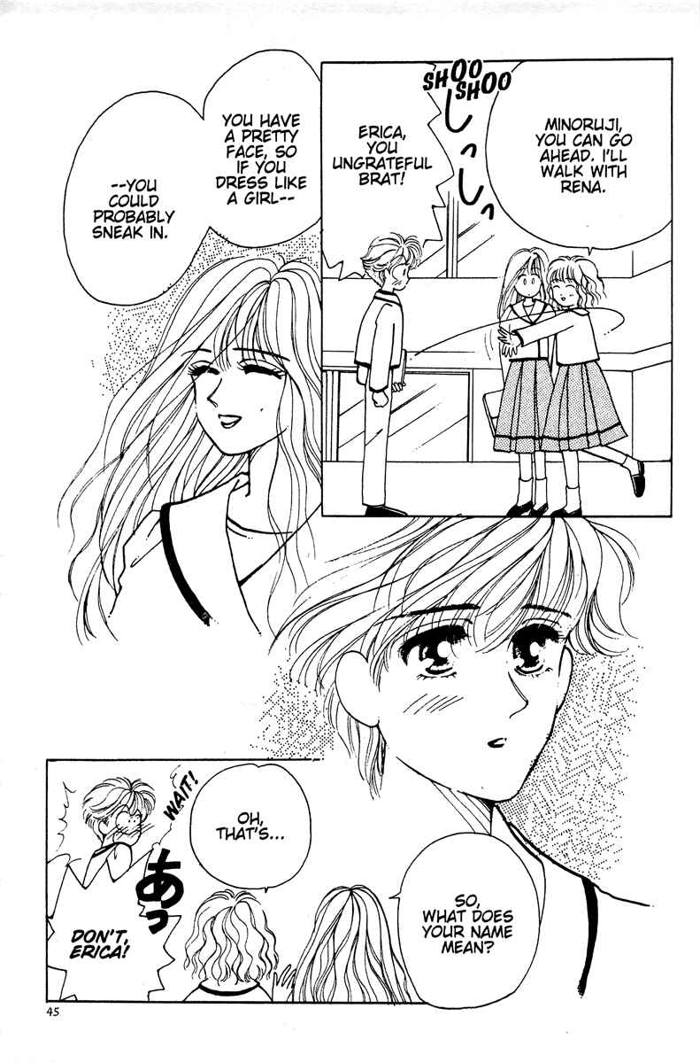 Page 46 Chapter 1 Just a Girl