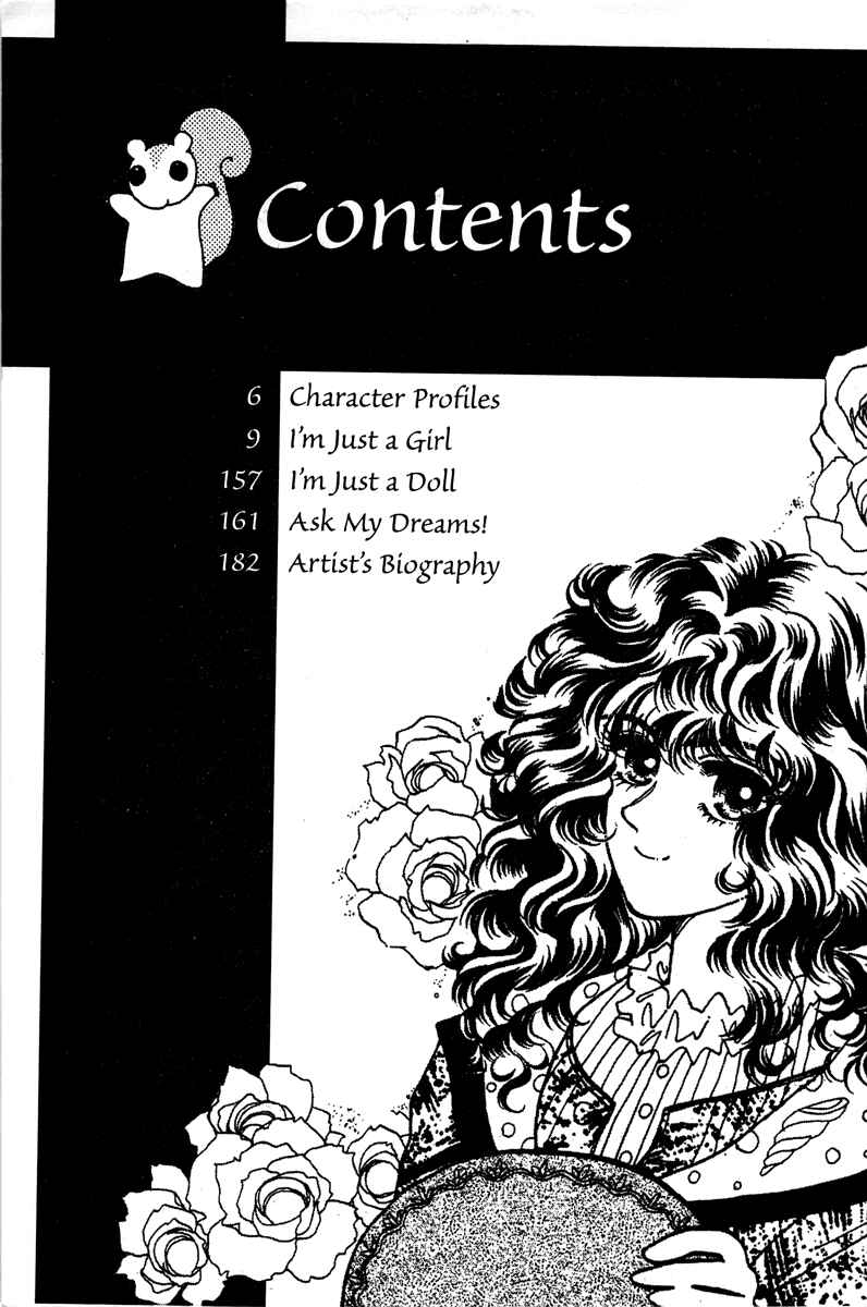Page 6 Chapter 1 Just a Girl
