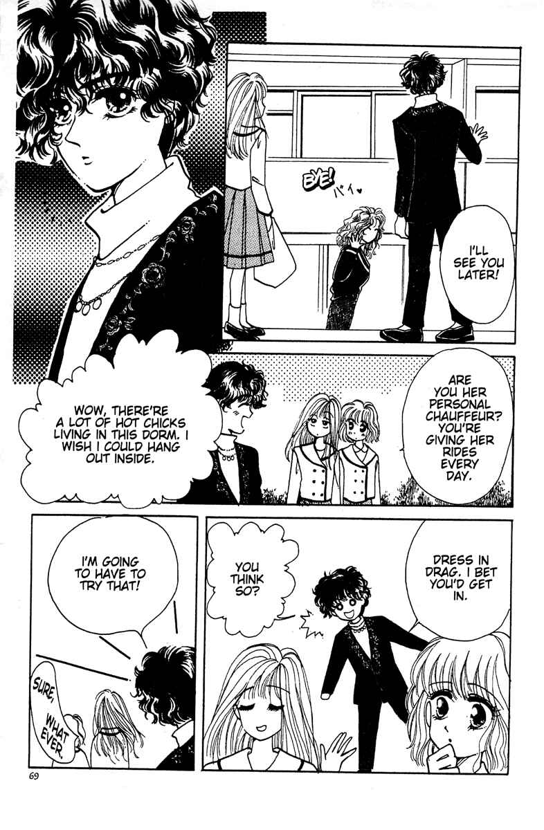 Page 70 Chapter 1 Just a Girl