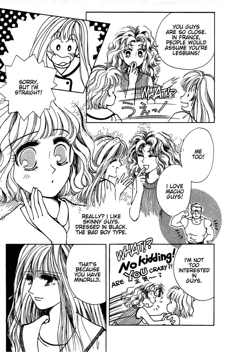 Page 92 Chapter 1 Just a Girl