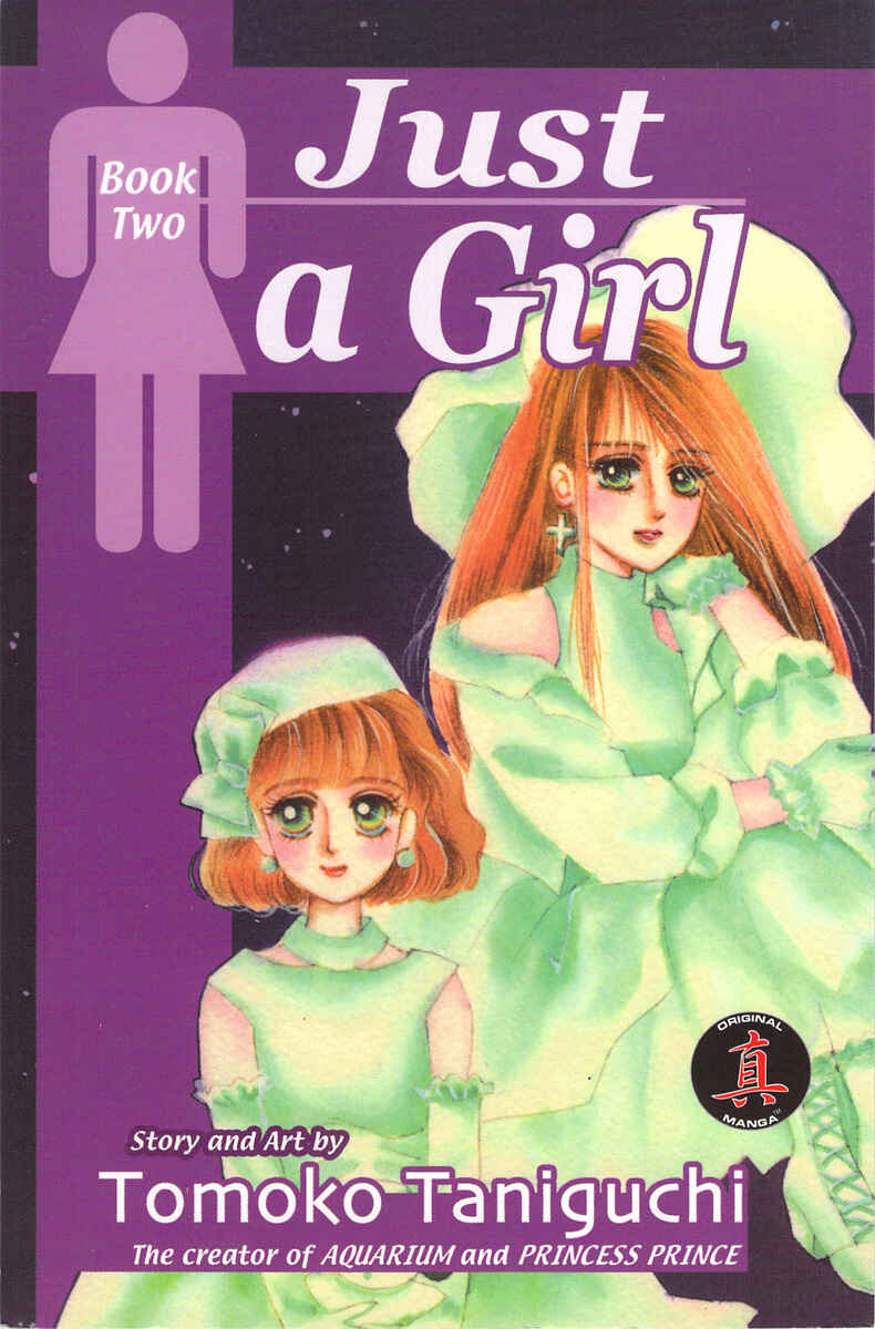 Page 1 Chapter 5 Just a Girl