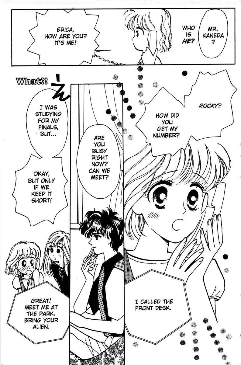 Page 10 Chapter 5 Just a Girl