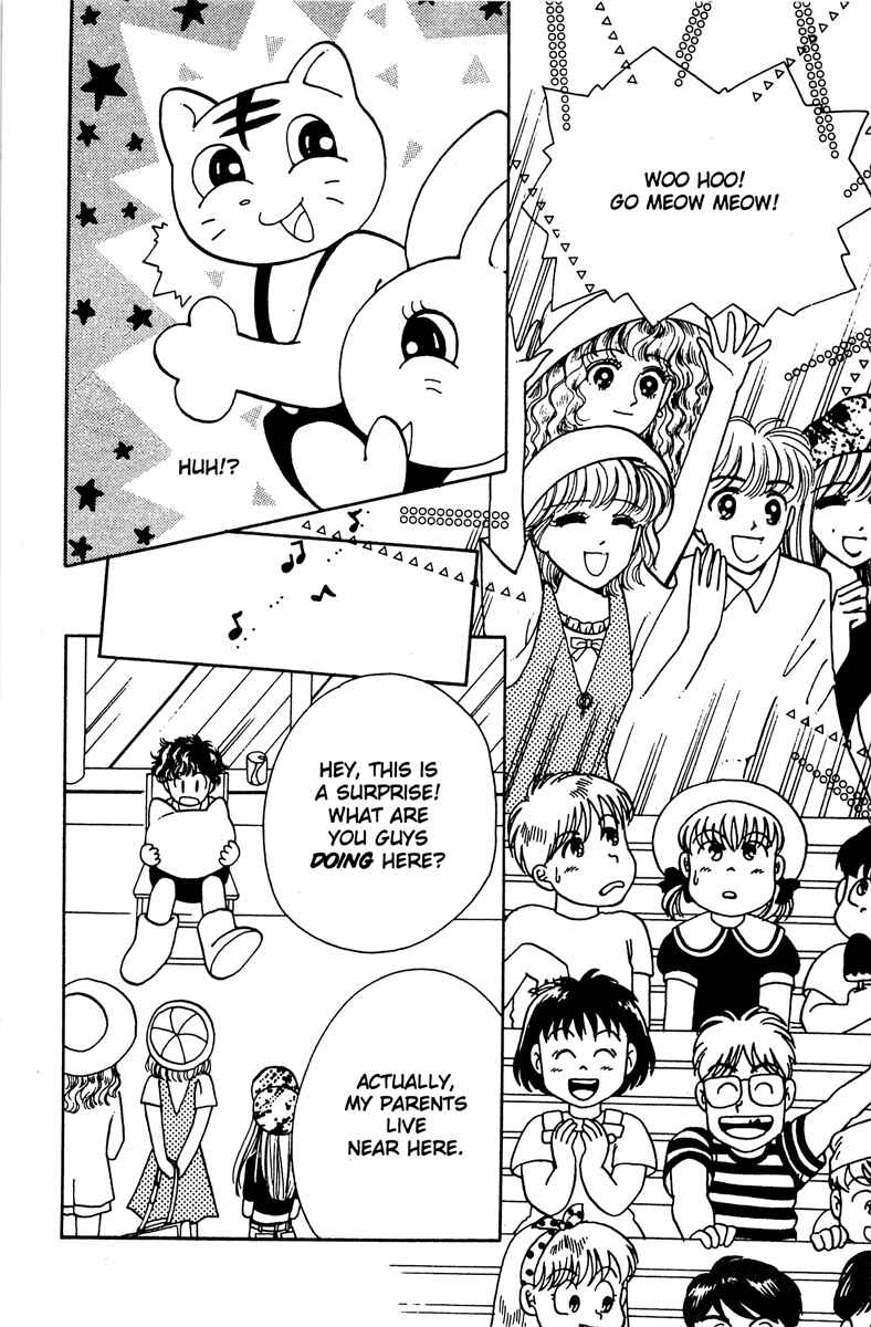 Page 101 Chapter 5 Just a Girl