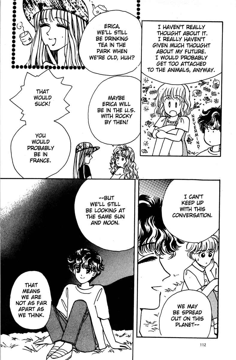 Page 113 Chapter 5 Just a Girl