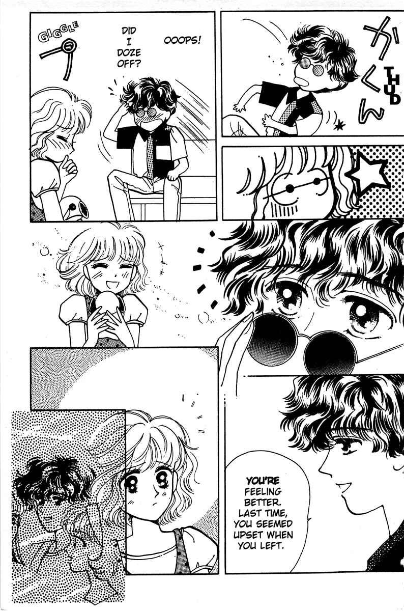 Page 12 Chapter 5 Just a Girl