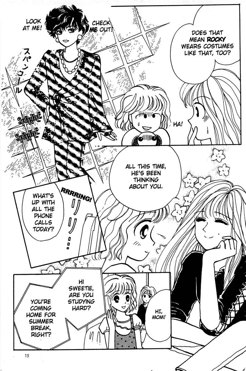 Page 16 Chapter 5 Just a Girl