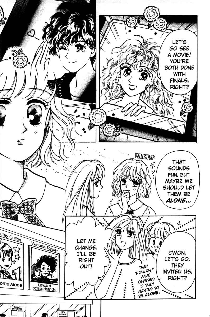 Page 20 Chapter 5 Just a Girl