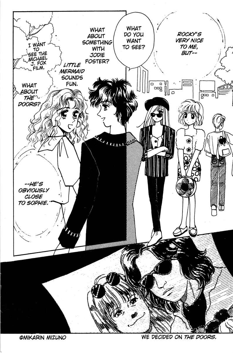 Page 21 Chapter 5 Just a Girl