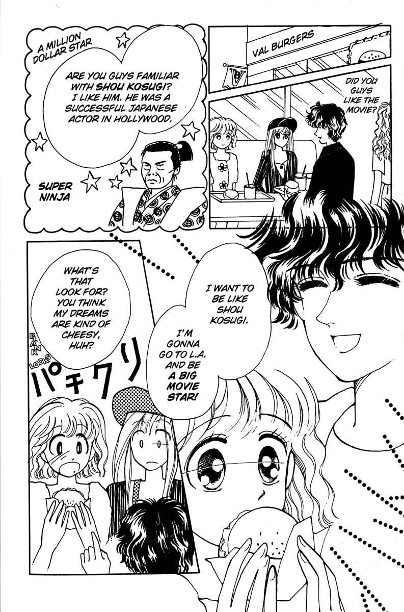 Page 23 Chapter 5 Just a Girl