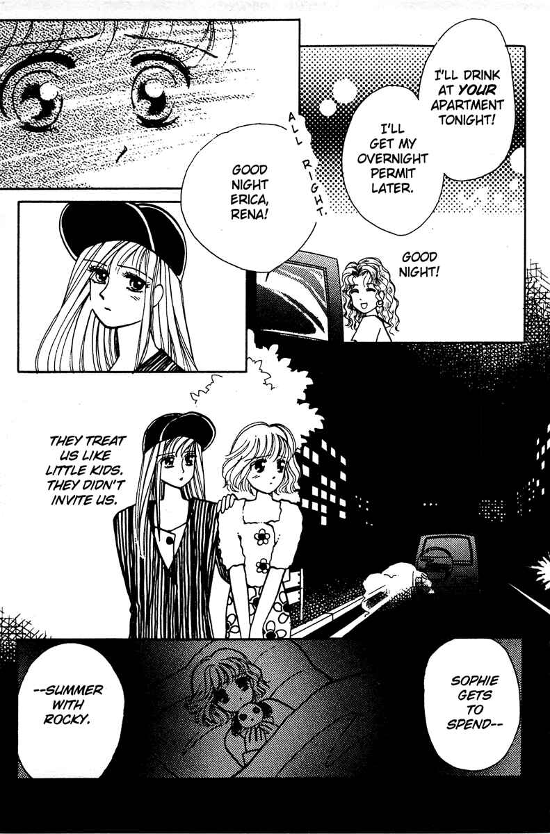 Page 28 Chapter 5 Just a Girl