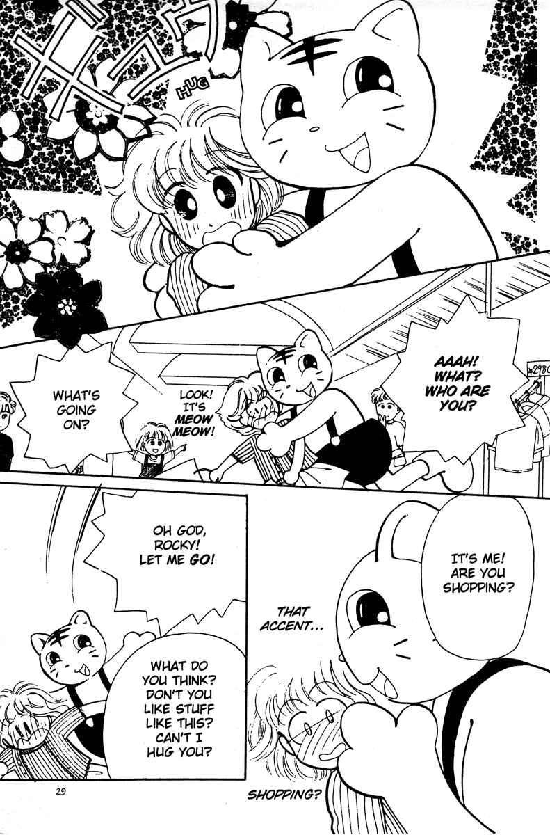 Page 30 Chapter 5 Just a Girl