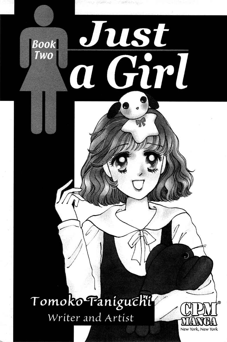 Page 4 Chapter 5 Just a Girl