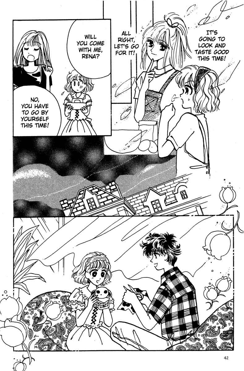 Page 43 Chapter 5 Just a Girl