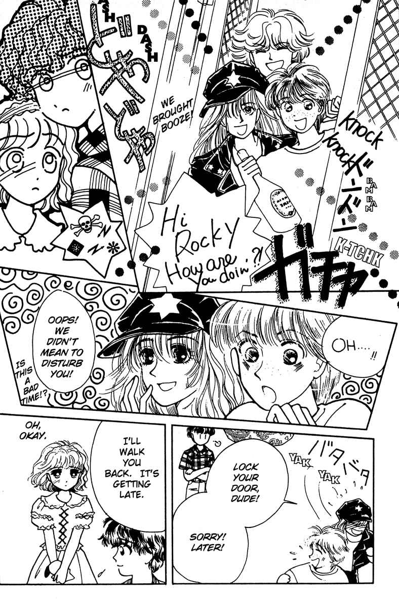 Page 51 Chapter 5 Just a Girl