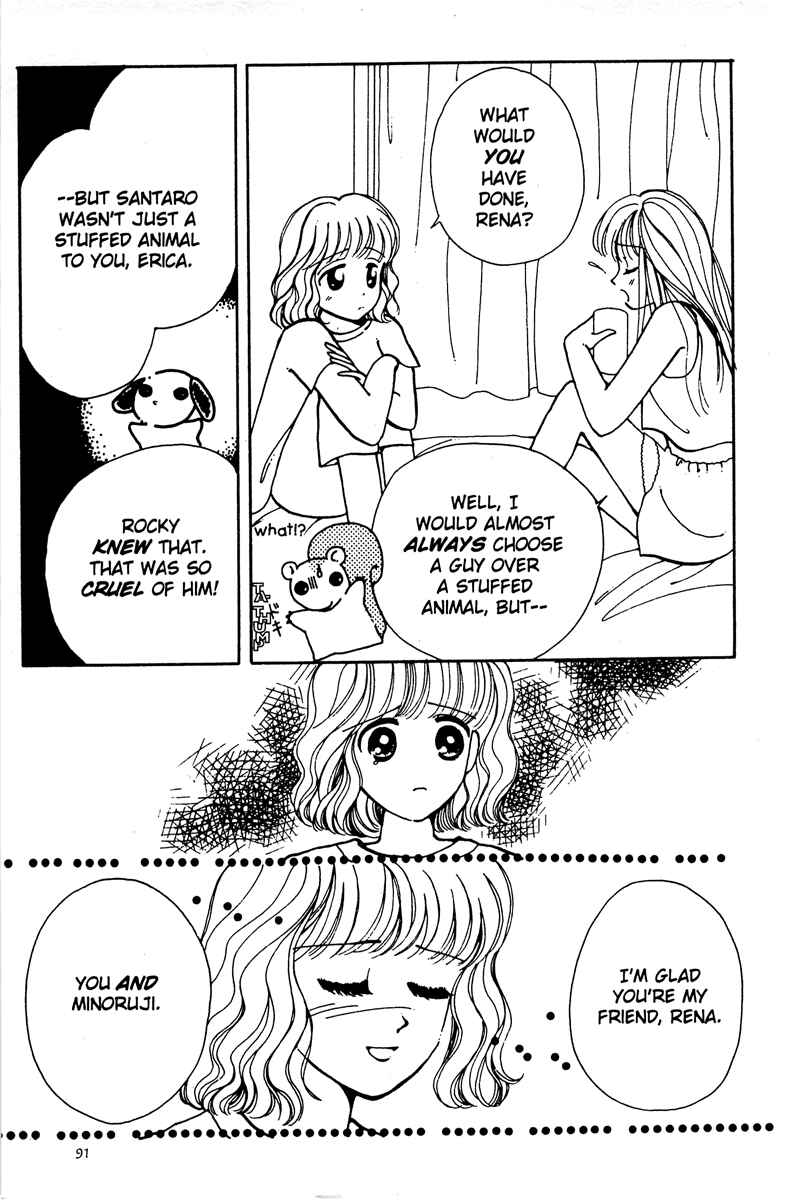Page 92 Chapter 5 Just a Girl