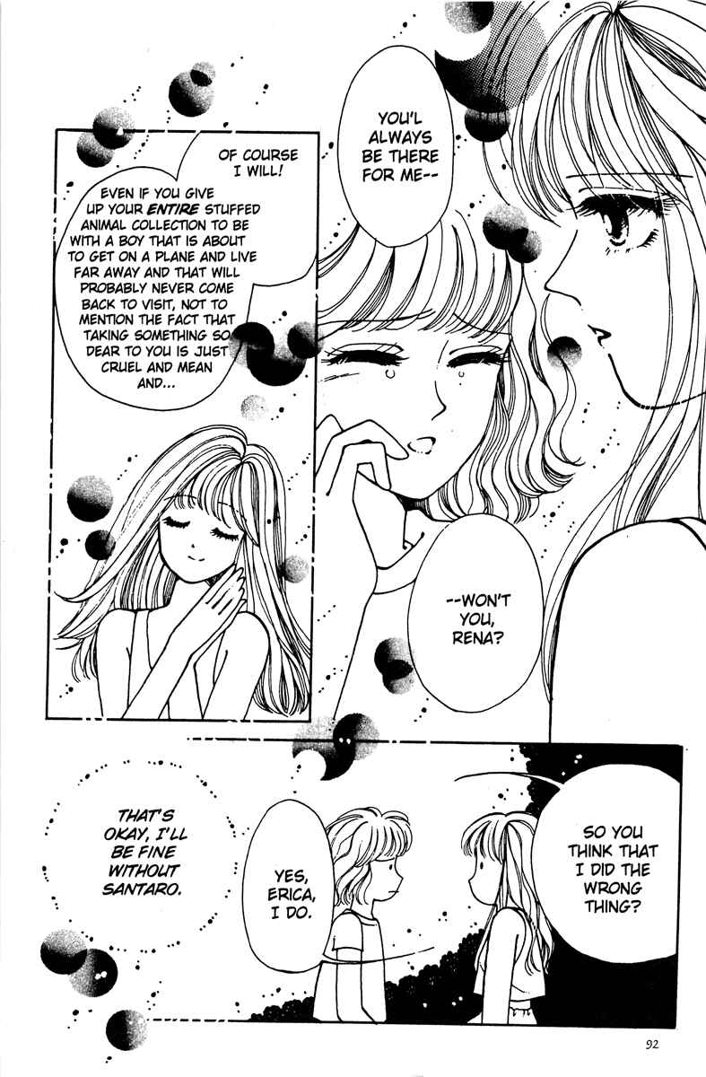 Page 93 Chapter 5 Just a Girl