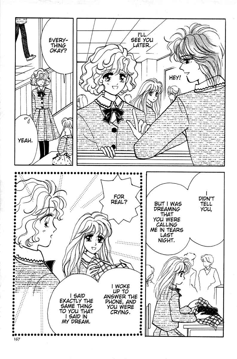 Page 7 Chapter 3 Just a Girl