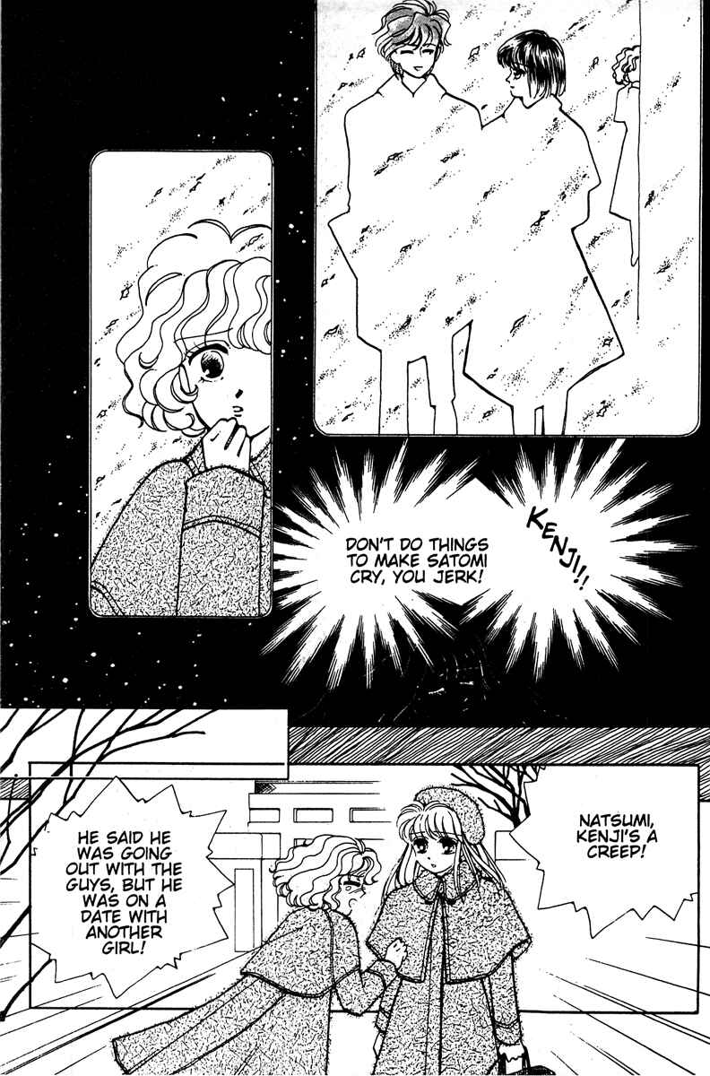 Page 9 Chapter 3 Just a Girl