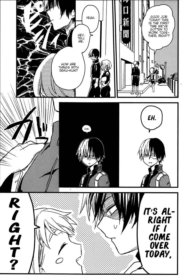 Page 44 Chapter Unknown_354a Boku no Hero Academia - Just the Two of us Living Together (Doujinshi)