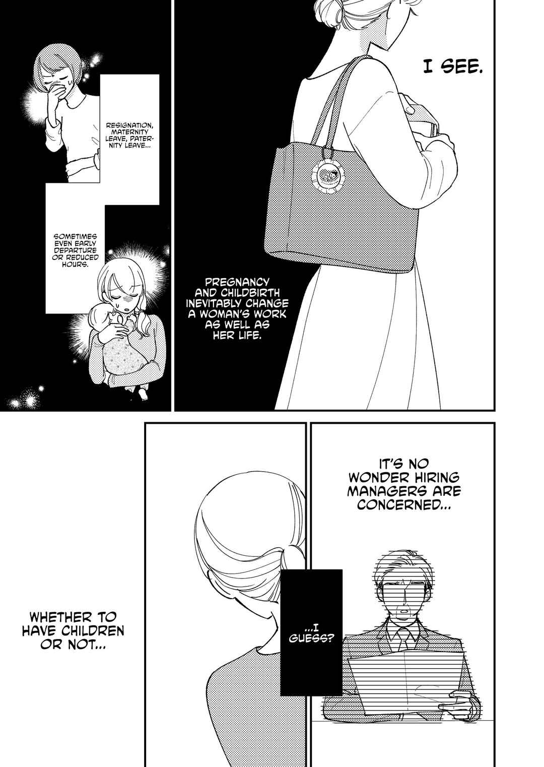 Page 12 Chapter 8 Konaide Kounotori