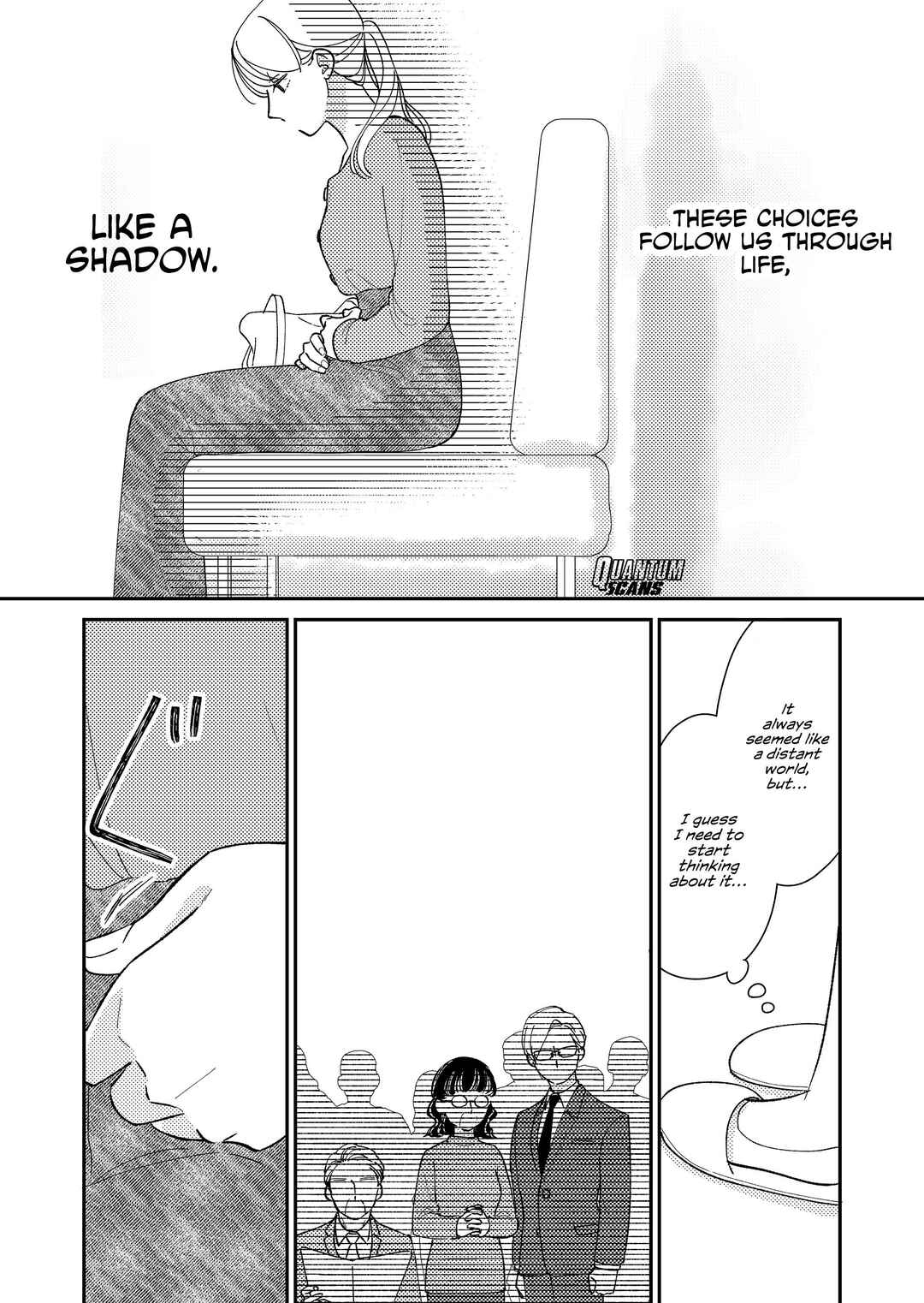 Page 13 Chapter 8 Konaide Kounotori